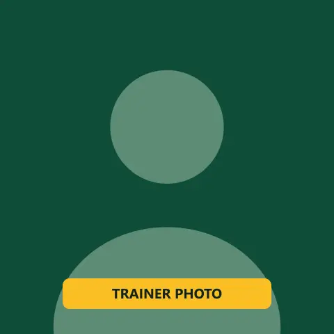 Your trainer, [Trainer name]